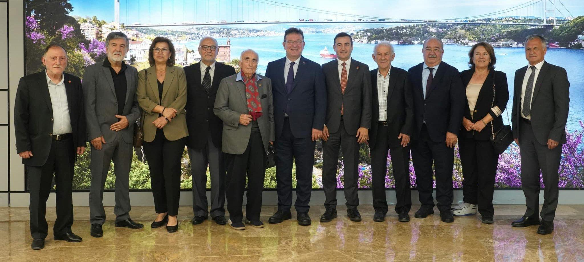 Siyasette Ahde Vefa Unutulmadı