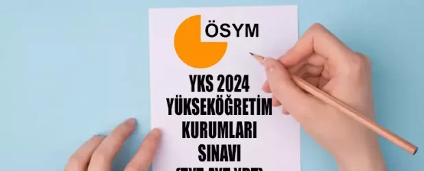 YKS 2024 Sınav Giriş Belgesi Sorgulama ve İndirme Rehberi