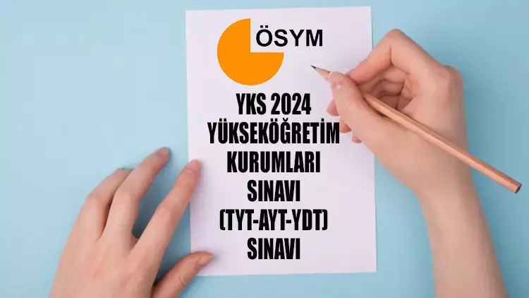 YKS 2024 Sınav Giriş Belgesi Sorgulama ve İndirme Rehberi
