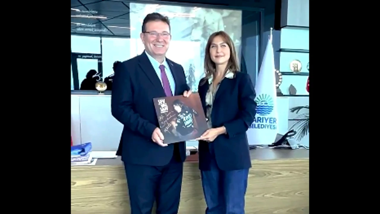 Seval Sam – Oktay Aksu Düet Yaptılar.