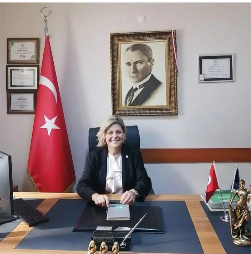 Muhtar Fulya Bayram hayatını kaybetti