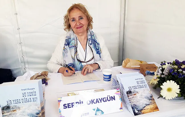 Şair Serpil Okaygün Hayatını Kaybetti