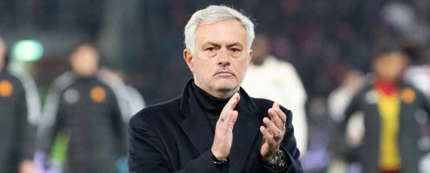 Jose Mourinho Fenerbahçe ile anlaştı