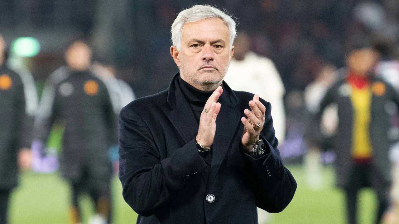 Jose Mourinho Fenerbahçe ile anlaştı