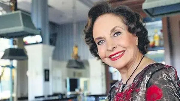 Ayten Gökçer hayatını kaybetti.