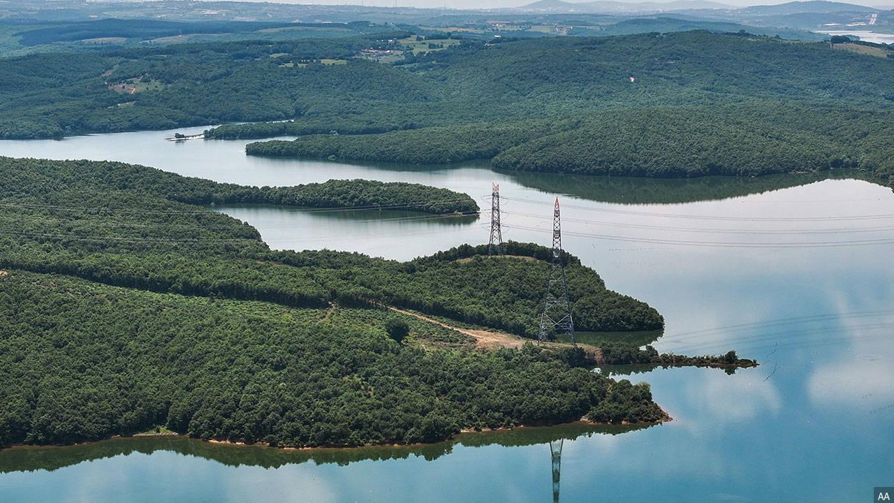 İSKİ. Barajlarda son durum