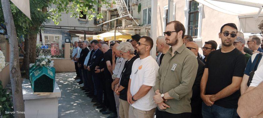 Şair Serpil Okaygün Defnedildi.