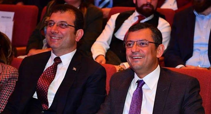 CHP’nin Belediyeler Birliği Başkan Adayı Ekrem İmamoğlu