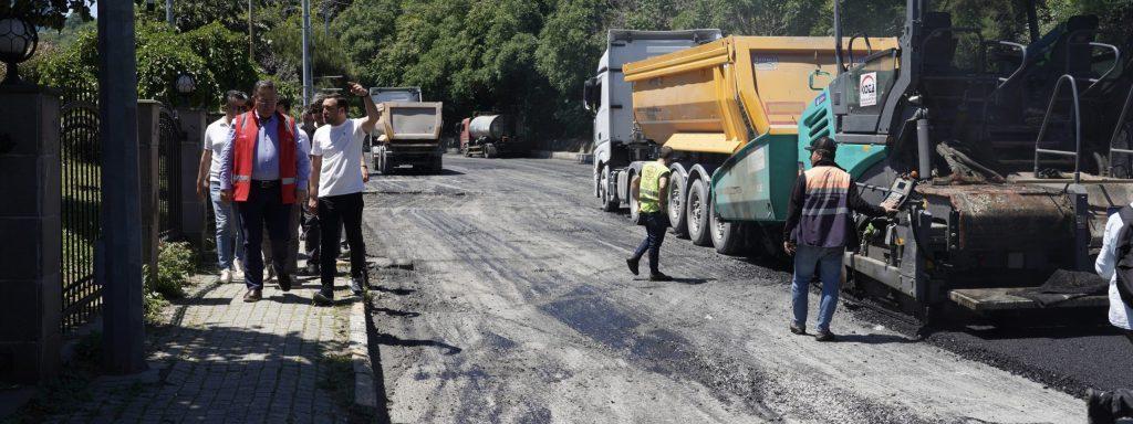 Başkan Aksu: Bizi izlemeye devam edin