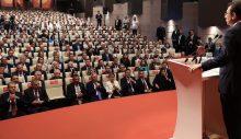 Ekrem İmamoğlu Belediyeler Birliği Başkanı oldu