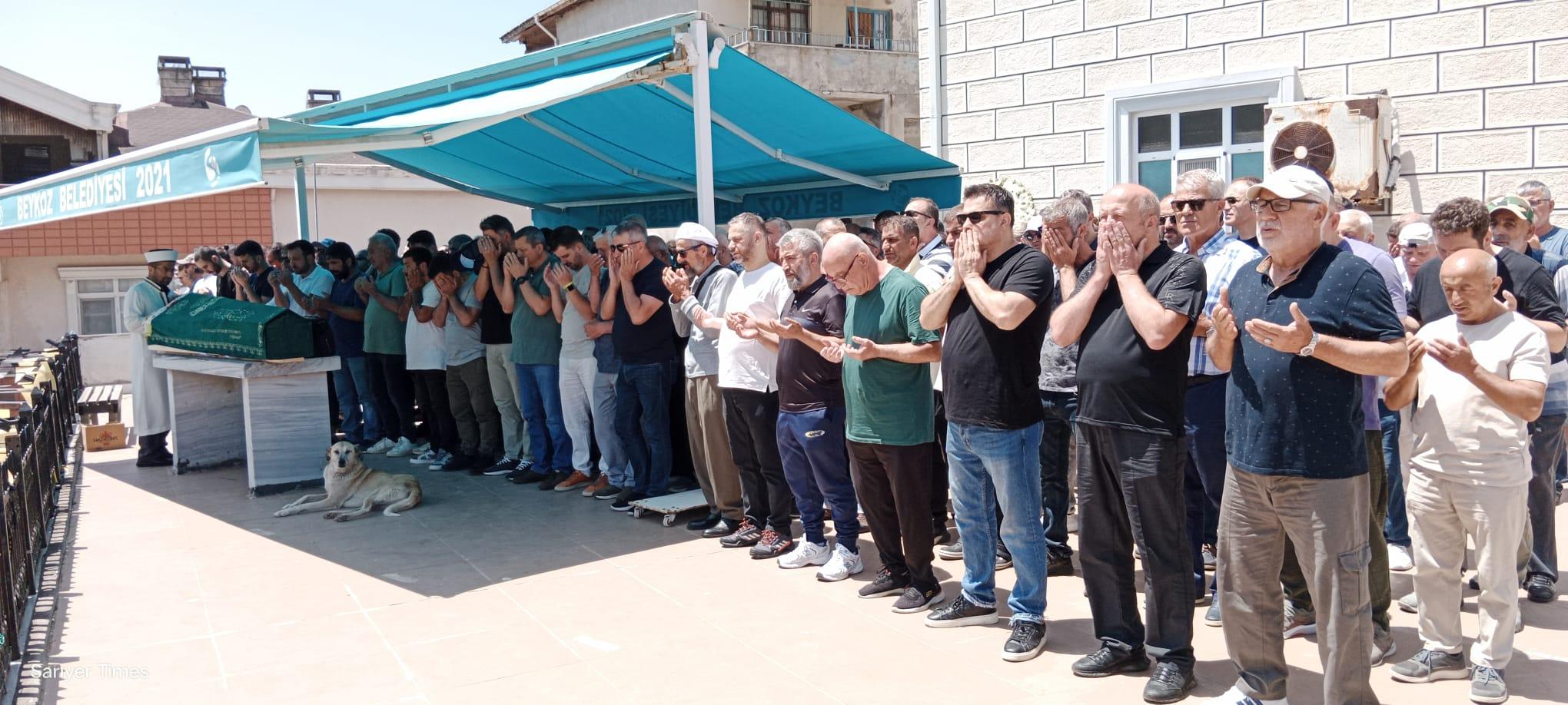 Dostları Semra Şengün’ü son yolculuğuna uğurladı