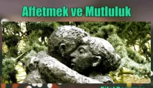 Affetmek uyumak kadar yararlıdır