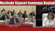 Sarıyer Belediye Meclisinde Siyaset Isınmaya Başladı