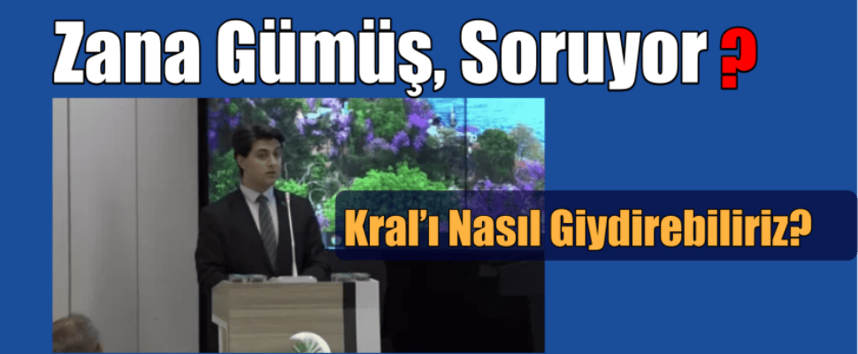 Zana Gümüş Soruyor: Kıral’ı Nasıl Giydirebiliriz?