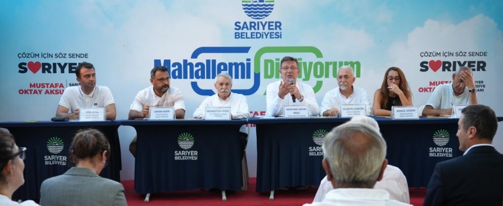 ARITMA TESİSİ MAHALLELİYİ RAHATSIZ ETMEYECEK