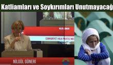 Katliamları ve Soykırımları Unutmayacağız.