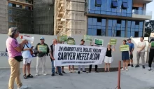 SARIYER TABUTU YIKILSIN NÖBETİ 3. HAFTA