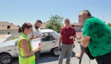 ENGELLİ BİREYLERİN İHTİYAÇLARI EV EV DOLAŞILARAK TESPİT EDİLİYOR