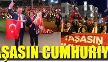 YAŞASIN CUMHURİYET. YAŞASIN BİRLİK VE BERABERLİK