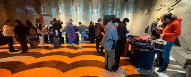 Sarıyer’de anlamlı dayanışma