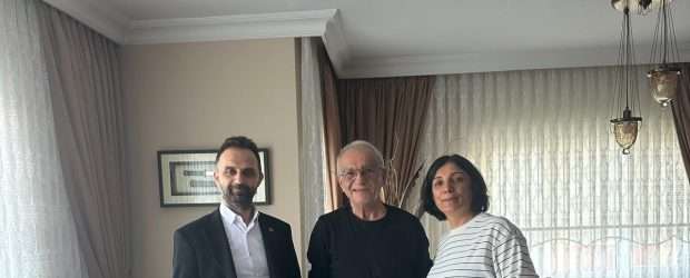 Sarıyer Belediyesi Çalışan Gazetecileri Unutmadı