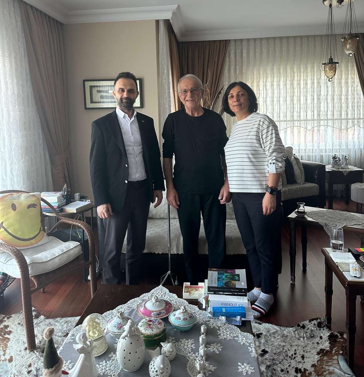 Sarıyer Belediyesi Çalışan Gazetecileri Unutmadı