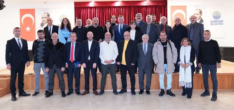 BAŞKAN M.OKTAY AKSU 10 OCAK GAZETECİLER GÜNÜNÜ KUTLADI