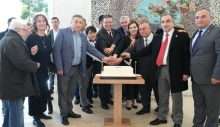 OCAK AYI MUHTARLAR TOPLANTISI GERÇEKLEŞTİ