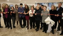 SARIYER’DE “BOĞAZİÇİ RESSAMLARI” SERGİSİ AÇILDI