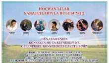 ARDAHAN HOÇVANLILAR BULUŞUYOR
