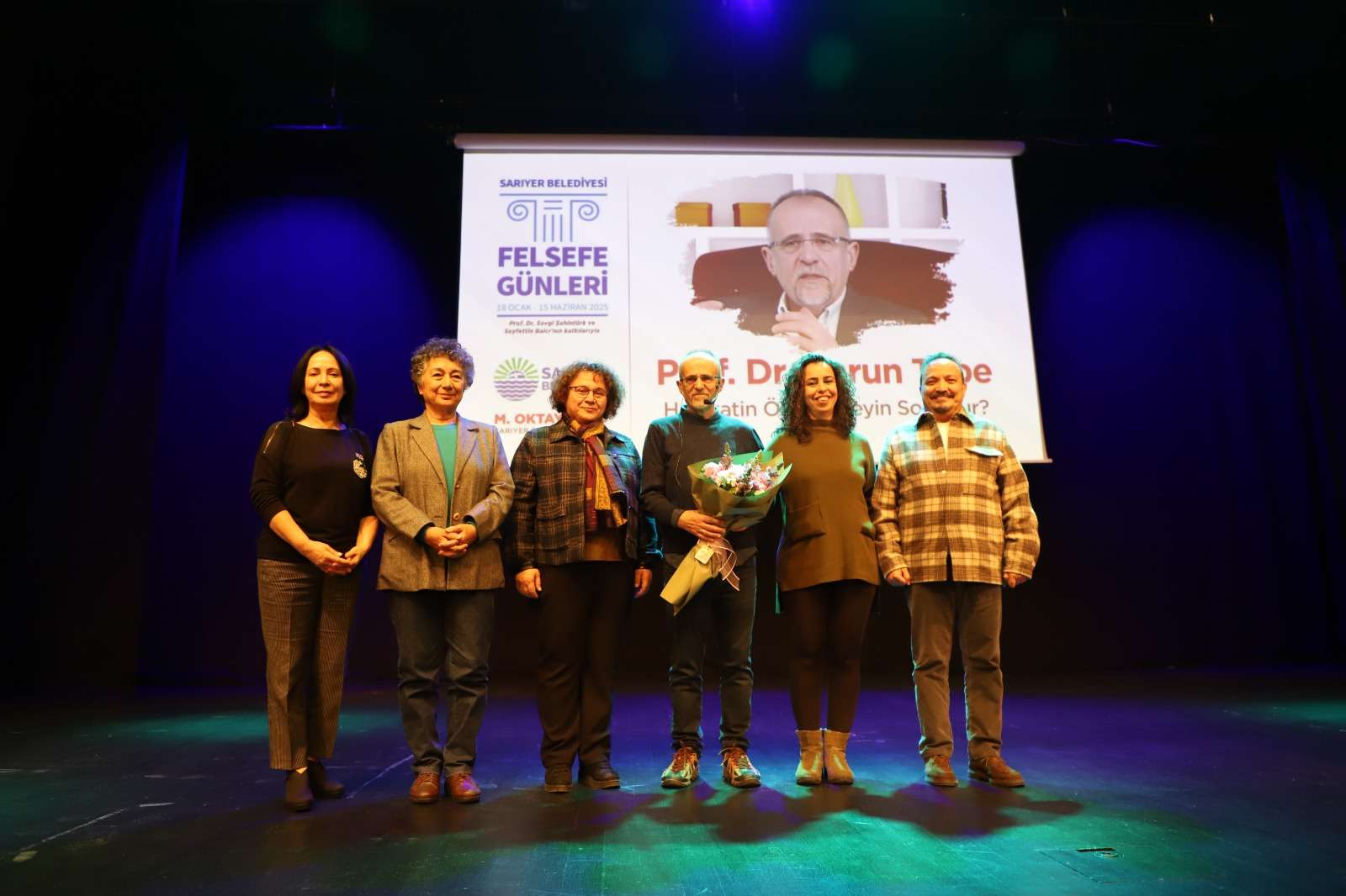 FELSEFE HAKİKATE SAHİP OLMADAN HAKİKATİN PEŞİNDE KOŞMAKTIR