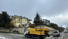 BAŞKAN AKSU: TÜM EKİPLERİMİZ 7/24 ÇALIŞACAK
