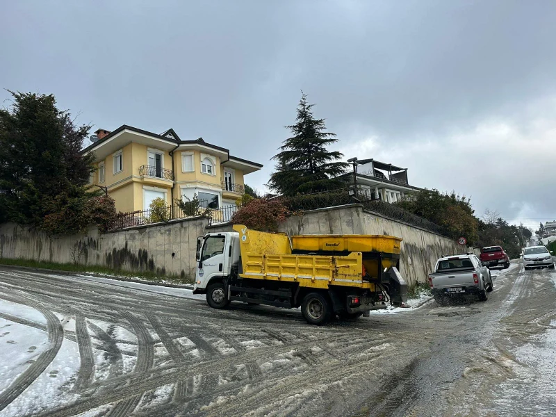 BAŞKAN AKSU: TÜM EKİPLERİMİZ 7/24 ÇALIŞACAK