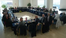 SARIYER BELEDİYESİ HİZMET ANLAYIŞINA MUHTARLARDAN TEŞEKKÜR
