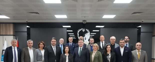 Oktay Aksu Başkan Vekili Seçildi