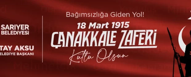 ÇANAKKALE ZAFERİ