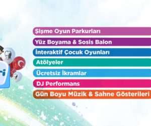 23 NİSAN ÇOCUK ŞENLİKLERİ