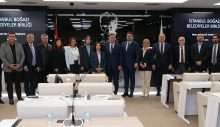 İSTANBUL BOĞAZI BELEDİYELER BİRLİĞİ TOPLANTISINA EV SAHİPLİĞİ YAPTI