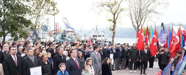 Başkan aksu, 23 nisan ulusal egemenlik ve çocuk bayramı resmi töreni’ne katıld