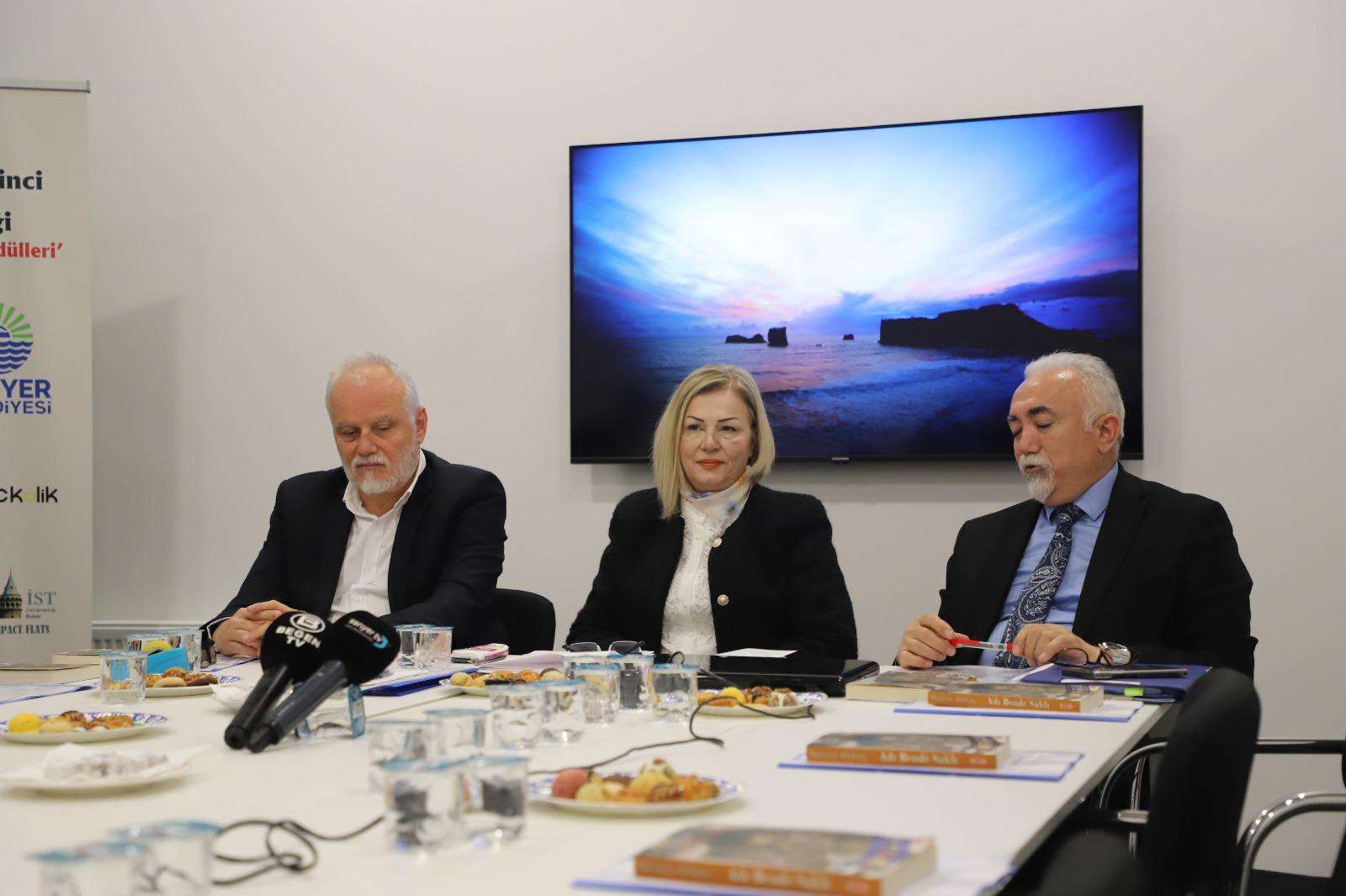 SARIYER’DE “İKİNCİ YÜZYIL CUMHURİYET ÖDÜLLERİ” LANSMANI GERÇEKLEŞTİ
