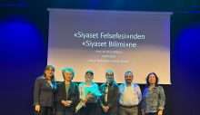 FELSEFE GÜNLERİ’NİN KONUĞU PROF. DR. AHU TUNÇEL OLDU