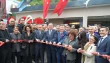 GÜVERTE SOSYAL TESİSLERİ’NİN İLKİ KİREÇBURNU’NDA TÖRENLE AÇILDI
