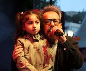 ULUSLARARASI 12. SARIYER EDEBİYAT GÜNLERİ ŞİİR, KONSER, SÖYLEŞİLERLE DEVAM EDİYOR