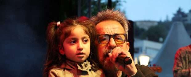 ULUSLARARASI 12. SARIYER EDEBİYAT GÜNLERİ ŞİİR, KONSER, SÖYLEŞİLERLE DEVAM EDİYOR
