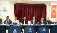 SARIYER BELEDİYESİ MAYIS AYI MUHTARLAR TOPLANTISI GERÇEKLEŞTİRİLDİ