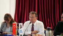 SARIYER BELEDİYESİ HAZİRAN AYI MUHTARLAR TOPLANTISI GERÇEKLEŞTİ