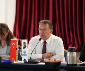 SARIYER BELEDİYESİ HAZİRAN AYI MUHTARLAR TOPLANTISI GERÇEKLEŞTİ