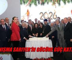 Dayanışma Sarıyer’in Gücüne Güç Katıyor
