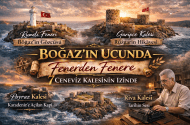 Boğaz’ın Karadeniz Girişindeki 7 Ceneviz Kalesi