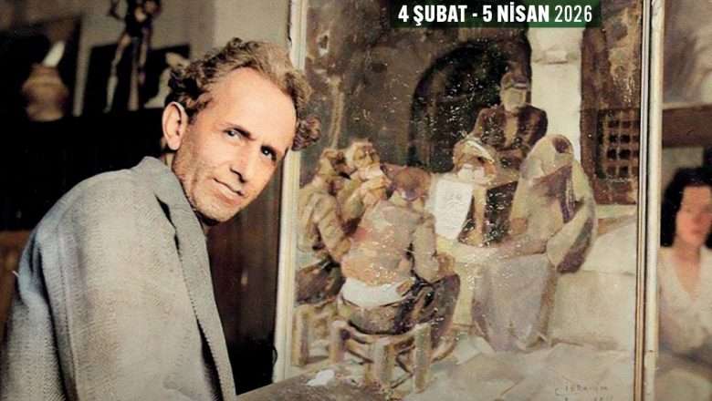  Sanatçı İbrahim Çallı İstanbul Sanat Müzesi’nde
